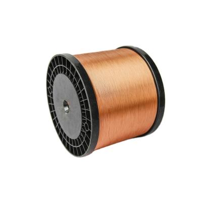 China Professional High Temperature Cable Wire Manufacturer Copper Wire CuAg CuSn CuMg Alloy Heating Silver Plated Wire for sale