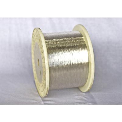 China High Conductivity Ccs High Temperature High Quality Copper Manufacturer Resistance Steel Wire ccs Trace Plated Wire for sale