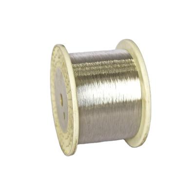 China Hot Selling High Quality High Temperature Resistance Manufacturer Ccs Wire Tin Plated Copper Clad Steel Wire for sale