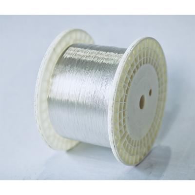 China Professional Manufacturer High Temperature Resistance Single Core Wire Ccs Copper Clad Steel Wire for sale