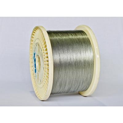 China For Cable Use Factory Direct Selling Price Tinned Copper Fuse Tin Coated Copper Wire Tinned Copper Wire for sale