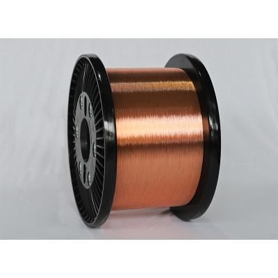 China Overhead Price Copper Clad Copper Steel Wire Clad Steel Wire For Electric Appliance for sale