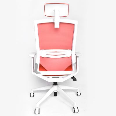 China KingMay Modern Design Modern Nylon Home Using Swivel Chair Office Chair Swivel for sale