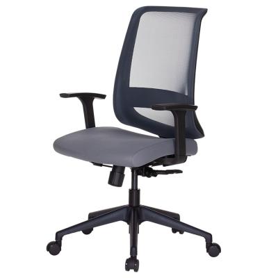 China (Size)KingMay Korea Style Adjustable Desk Chairs Gaming Chair Executive Ergonomic Swivel Chair for sale