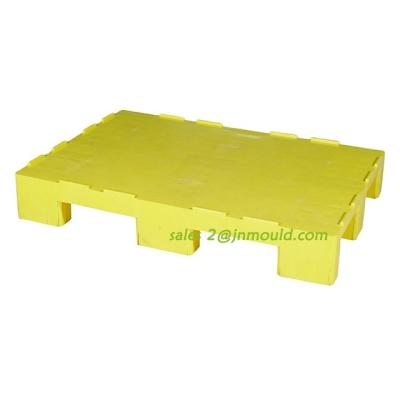 China JNMOULD Plastic Pallet Mold Moldes Para Venta Plastico Plastic Inyeccion for sale