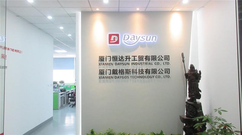 Verified China supplier - Xiamen Daygos Technology Co., Ltd.