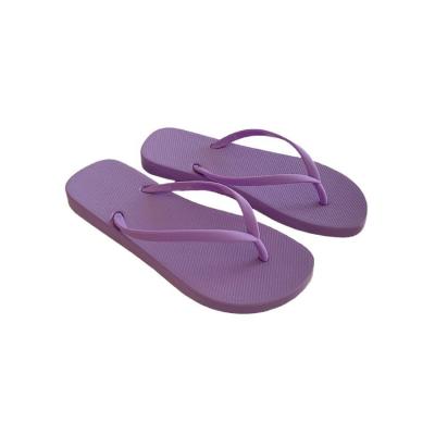 China Beach Anti-skid Flip Flop Casual Family Couple Flip Flops Waterproof Vacation Factory Supply for sale