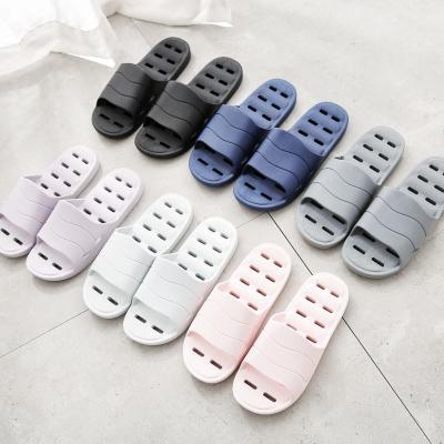 China Fashion trend wholesale price quick-drying lightweight unisex slippers open toe hotel slippers for sale