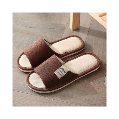 China Fashion Trend Factory Sale Lady Home Velvet Slippers Ladies Slippers Soft Bottom Shoes And Sandals for sale