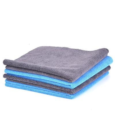 China Viable Wholesale Microfiber Cleaning Towel For Kitchen Microfiber Cloth Cleaning Car Inside for sale