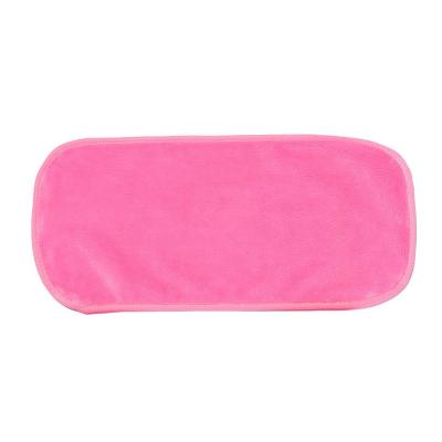 China Disposable Wholesale Cheap Customized Women Face Towel Makeup Artist Towel Makeup Remover Towel for sale