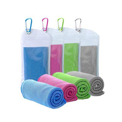 China Cheap Wholesale Custom Disposable Microfiber Disposable Custom Sports Fitness Towels Gym Microfiber Cooling Towel Cooling Towel for sale