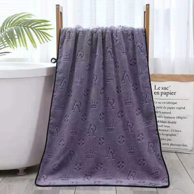 China Wholesale Home Use And Sustainable Christmas Age Grade Adult Bath Towels Eco - Friendly for sale