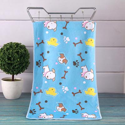 China Factory Wholesale Microfiber Kids QUICK DRY Baby Hitting Towels for sale