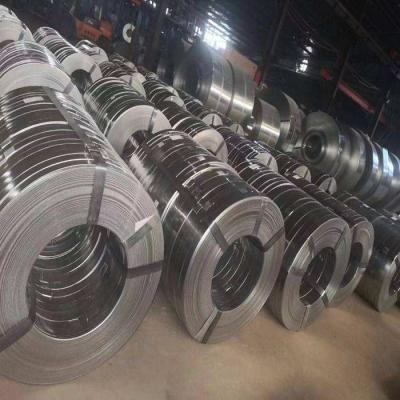 China Customizable Quality Low Price Lead Factory Customized Cold Rolled Galvanized Steel Strip/Steel Coil/Steel Strip For Roller Shutter Door for sale