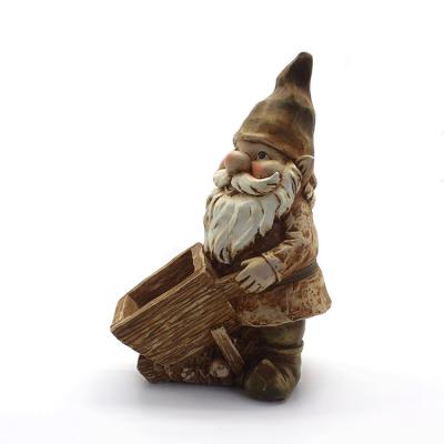 China Europe Resin Garden Handmade Funny Mini Gnomes for sale