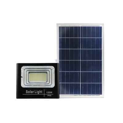 China ROAD Ip65 25W-200W Solar Flood Light, 25-200W Energy Saving Waterproof Flood Light, Solar Flood Light With With Remote Controller for sale