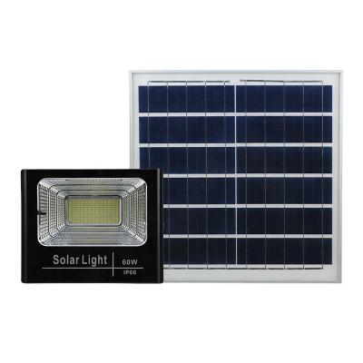 China 60W Solar ROAD Light Led Flood Light Solar Outdoor Lighting Solar Lamp for sale