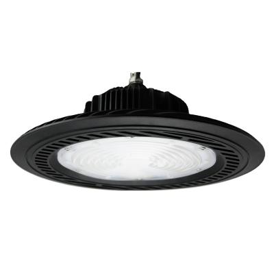 China 150W Chain UFO Warehouse Light Factory LED Pendant High Bay Lighting UFO for sale