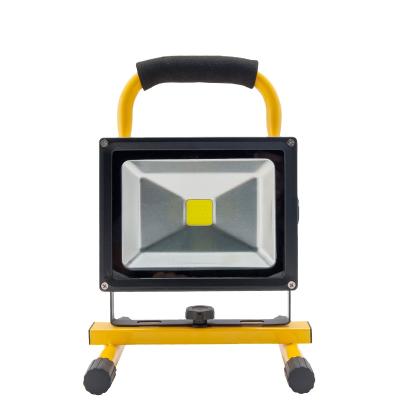 China Sports Stadiums Construction Site Lighting Outdoor Floor Flood Light 220 Volt Led Bulb Italian 20W Smd for sale