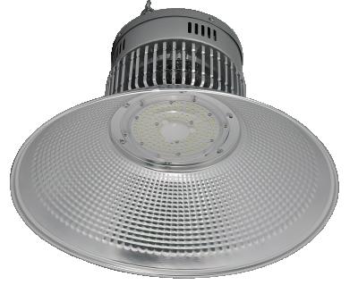 China New Warehouse Yiyao Explosion-proof LED High Bay Light Aluminum Profiles 200W LED High Bay Light for sale