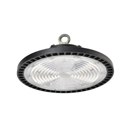 China Industrial Warehouse IP66 UFO LED High Bay Light 100W 150W 200W High Bay Lighting for Warehouse Workshop Highbay for sale