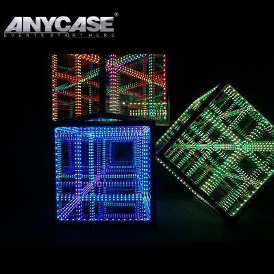 China Cube Light 10years Warranty Infinity Effects USB Charging Bed Room Rice Light Decorative Led Strip Light for sale