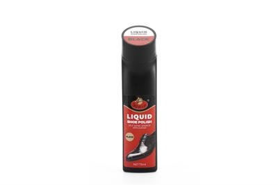 China Portable Black Shoe Polish Shiner Leather Renovator OEM for sale