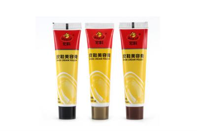 China Neutrale laarzen en schoenen met crème Polish Breng weer glans aan je laarzen 30g crème schoenenwas Te koop