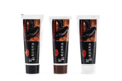 China Cream Leather Shoe Polish Glanzend Onderhoud van leer schoenen Neutraal Te koop