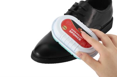 China Care Oil Shoe Shine Products in Neutral Color with Plastic Materials for sale