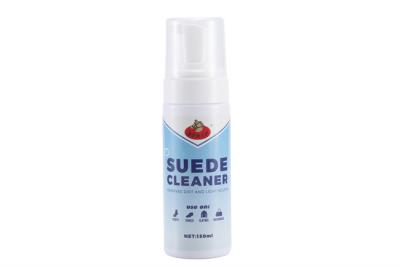 China Suede Cleaner Foam Clean Speciaal Voor Nubuck Leer Product Instant Reiniging Te koop