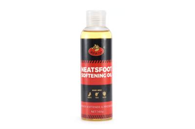 Cina Neatsfoot Oil Leather Ammorbidimento Spray Prodotti Rivitalizzazione Oscuramento Vegetali Pelle abbronzata in vendita