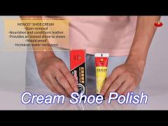 neutral boot and shoe cream polish bring back sparkle to your boots 30g creamy shoe wax