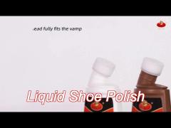 boot leather liquid polish 75ml black main give your shoes a new life brand customization