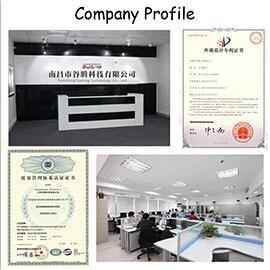 Verified China supplier - Nanchang Guteng Technology Co., Ltd.