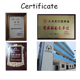 Verified China supplier - Nanchang Guteng Technology Co., Ltd.