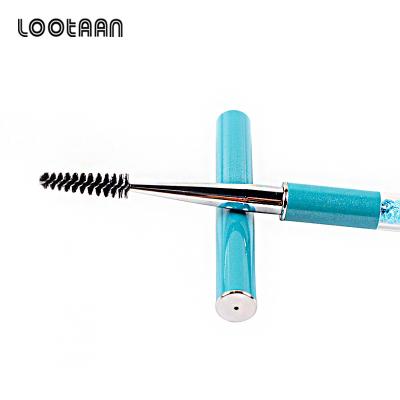 China 2021Custom Logo New Style Cheap Beauty Care Makeup Tools Eyebrow Lash Brush, Makeup Mascara Brush For Eyelashes for sale