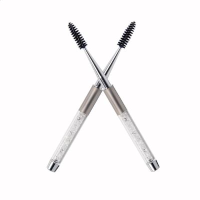 China Smudge Brush 2018 Texture Free Sample Mascara Brush for sale