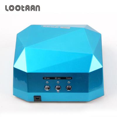 China NEW Wholesale Nail Phototherapy LED Nail Lamp Quick Dry Nail Polish UV Lamp For Manicure Care for sale