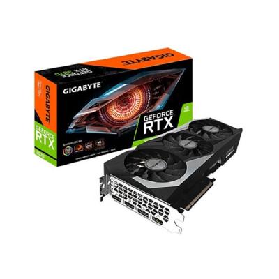 China World of Warcraft Gaming Video Card Workstation GIGAOCTE RTX 3070 EAGLE 8G Gaming Graphics Card for sale