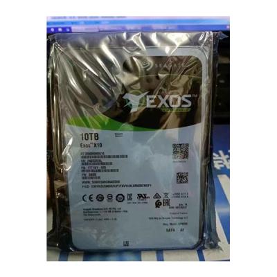 China Hdd Seagate 10t st10000nm0016 Mechanical Hard Disk 86 Desktop Hard Drive 10TB for sale