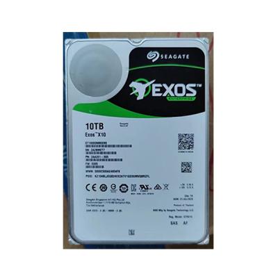 China Hdd Seagate 10TB Mechanical Hard Disk 86 Desktop Hard Drive 10TB st10000nm0016 for sale