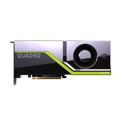 China NVIDIA Quadro RTX8000 48GB Graphics Workstation Processinng Unit GDDR6 Graphics Card for sale