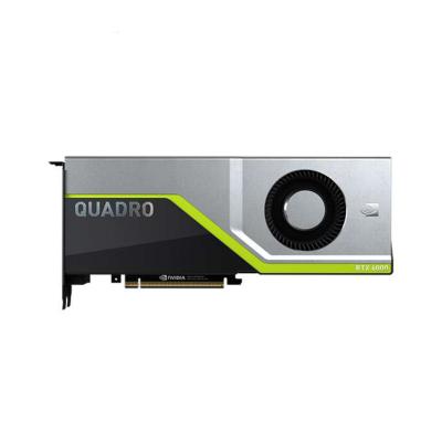 China Workstation NVIDIA Quadro RTX6000 24GB Processinng Unit GPU Graphic Video Card Graphics Card for sale