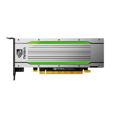 China NVIDIA GPU Tesla Turing Design T4 AI Desktop 16 Gigabyte GDDR6 300 GB/s Graphics Card for sale