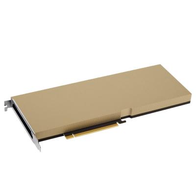 China Workstation manufacturers provide high performance PCI express inference a10 24g GPU for sale