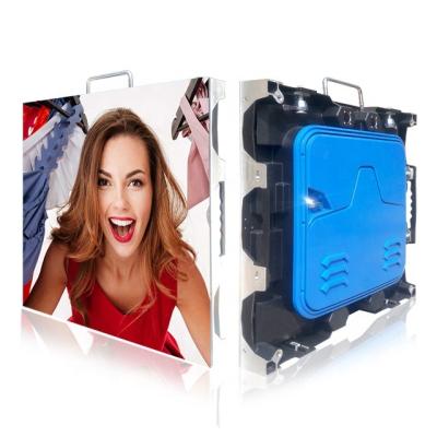 China Led Screen Display Pixel Pitch 1080P Small Indoor Video HD P2 for sale