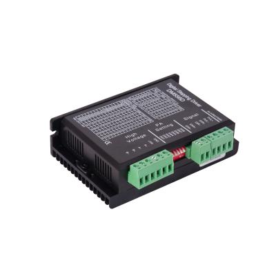 China 2.1-5.6A, 24V-50VDC, Motor Drive, Bipolar Power Stepper Motor Drivers DM556D for sale