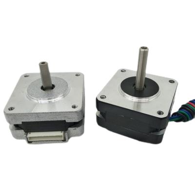 China 1.8Degree 2 phase stepper motor passo Nema 16 stepper motor for 3D printer 39*39mm for sale